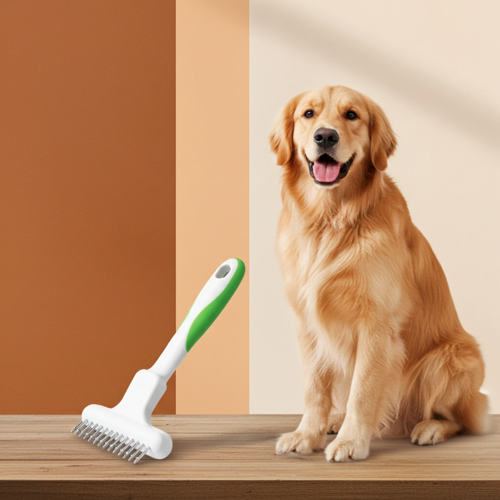 Andis Flexible Dog Rake