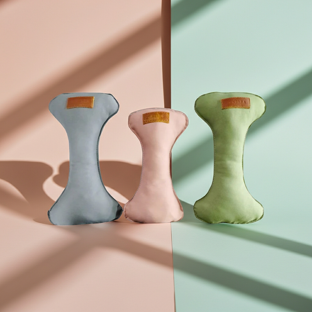 Huntlea Squeaker Dog Bone