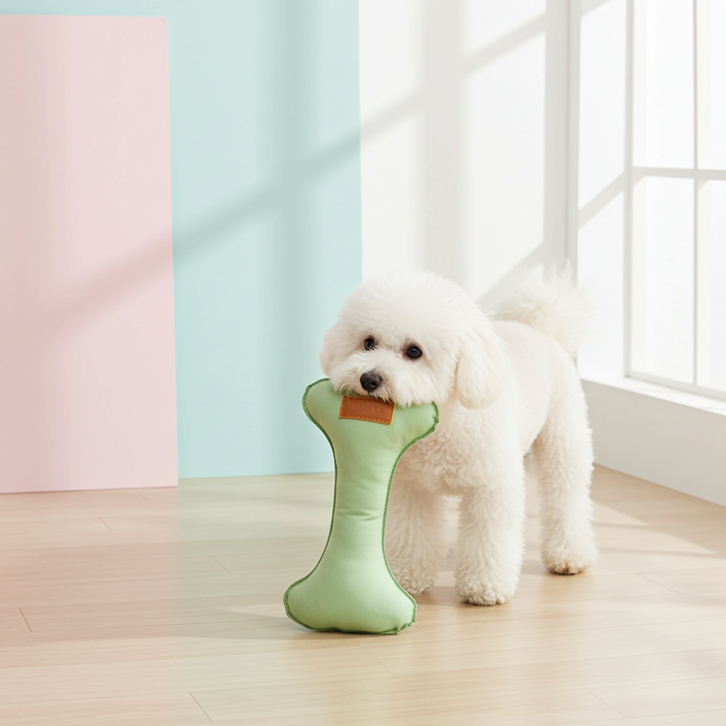 Huntlea Squeaker Dog Bone