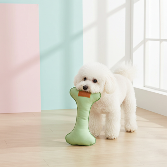 Huntlea Squeaker Dog Bone